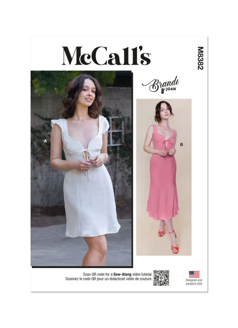 McCalls Dresses M8382 - Image 2