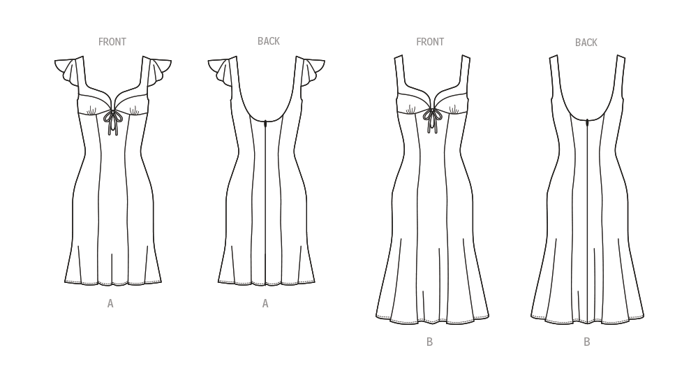 McCalls Dresses M8382 - Image 7