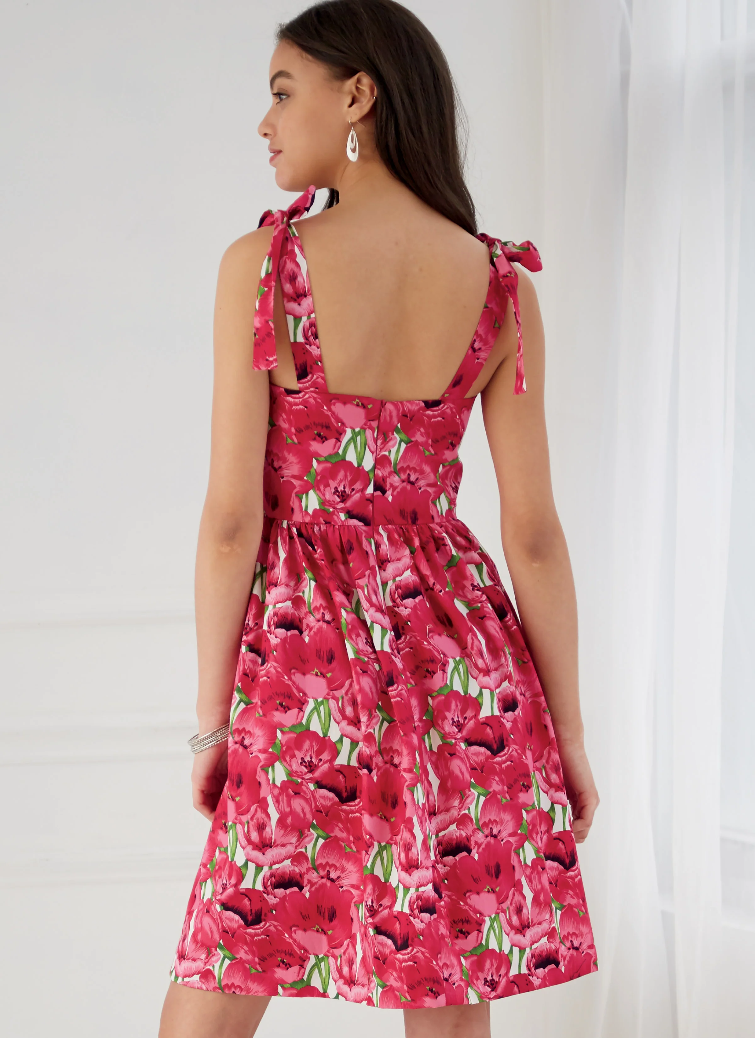 McCalls Dresses, Romper and Jumpsuit M7778 - Image 2