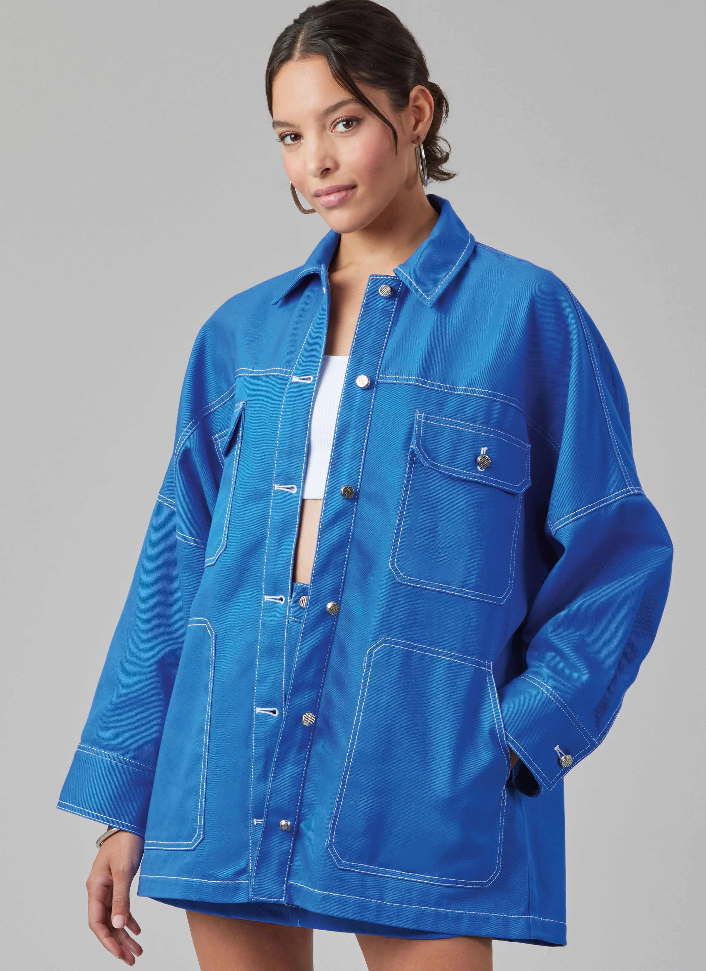 McCall's Jacket and Skirt M8561 - Image 3