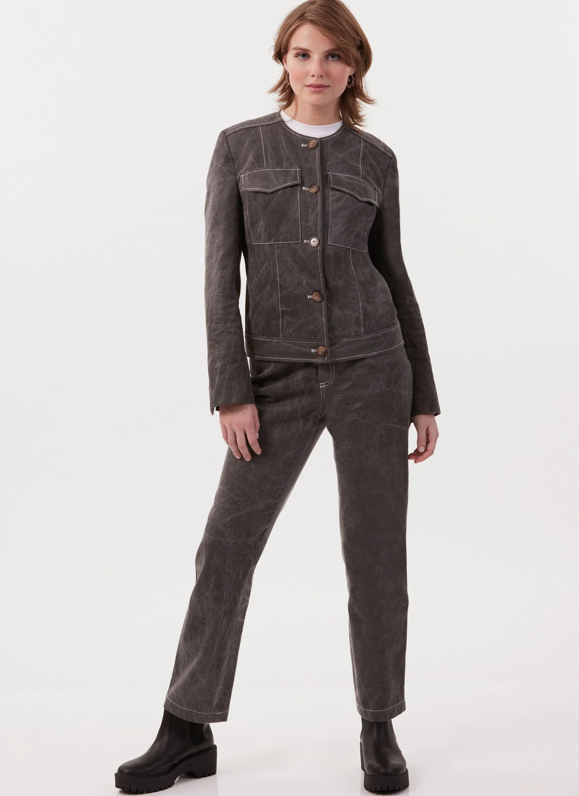 McCalls Jacket M8474 - Image 3