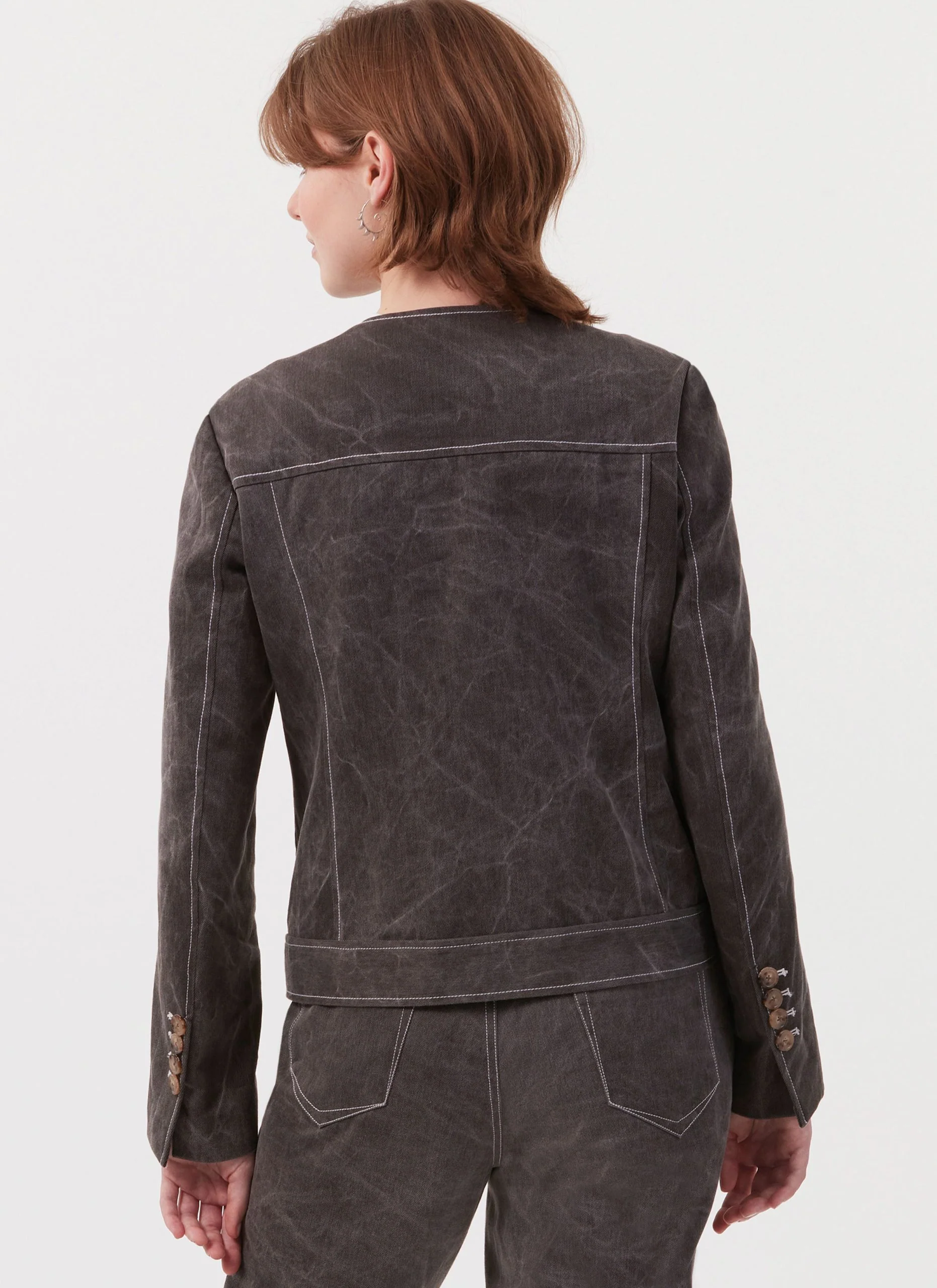 McCalls Jacket M8474 - Image 4