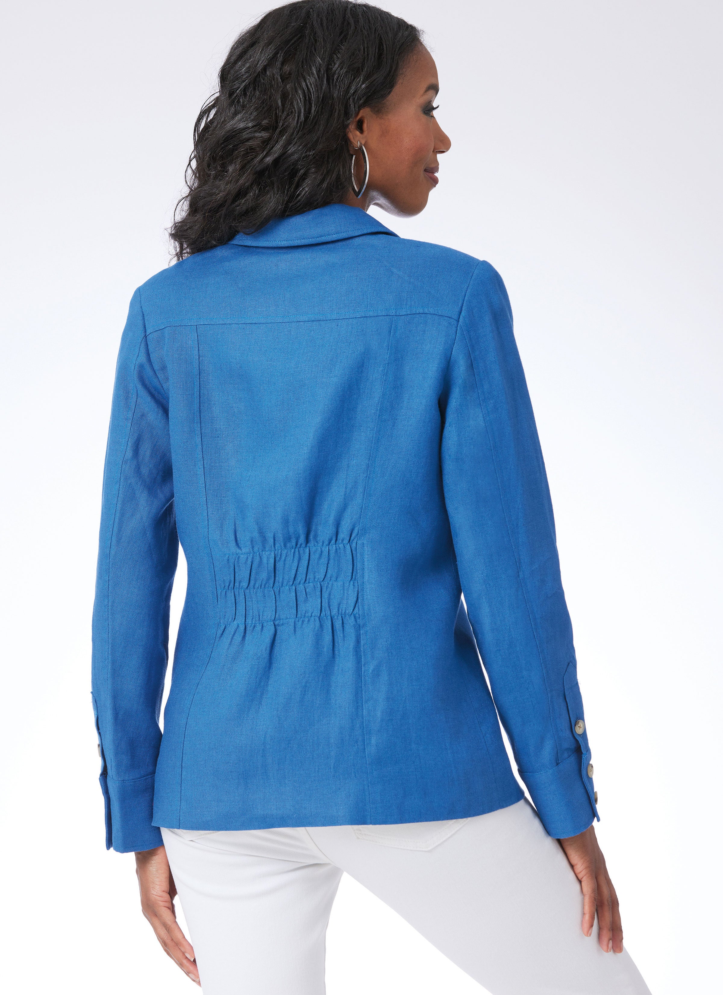 McCalls Jacket M8504 - Image 4