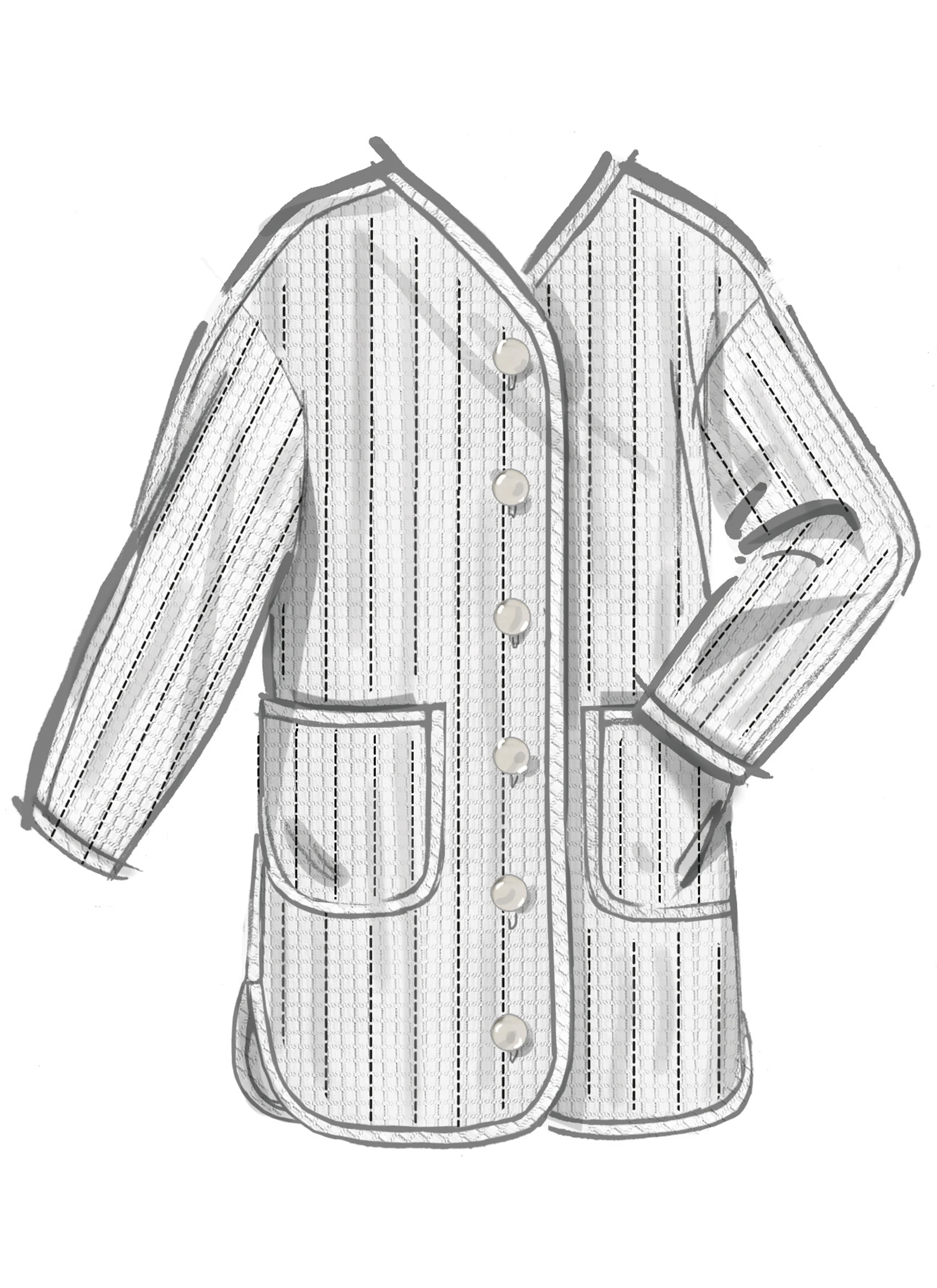 McCall's Jacket M8560 - Image 6