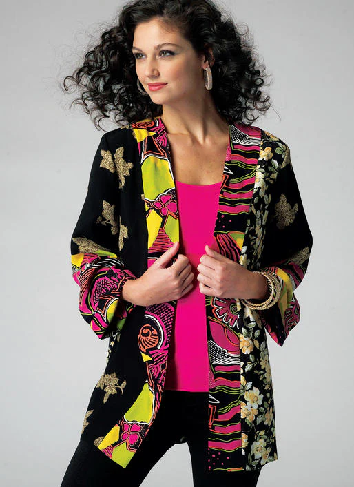 McCalls Jackets M7132 - Image 3
