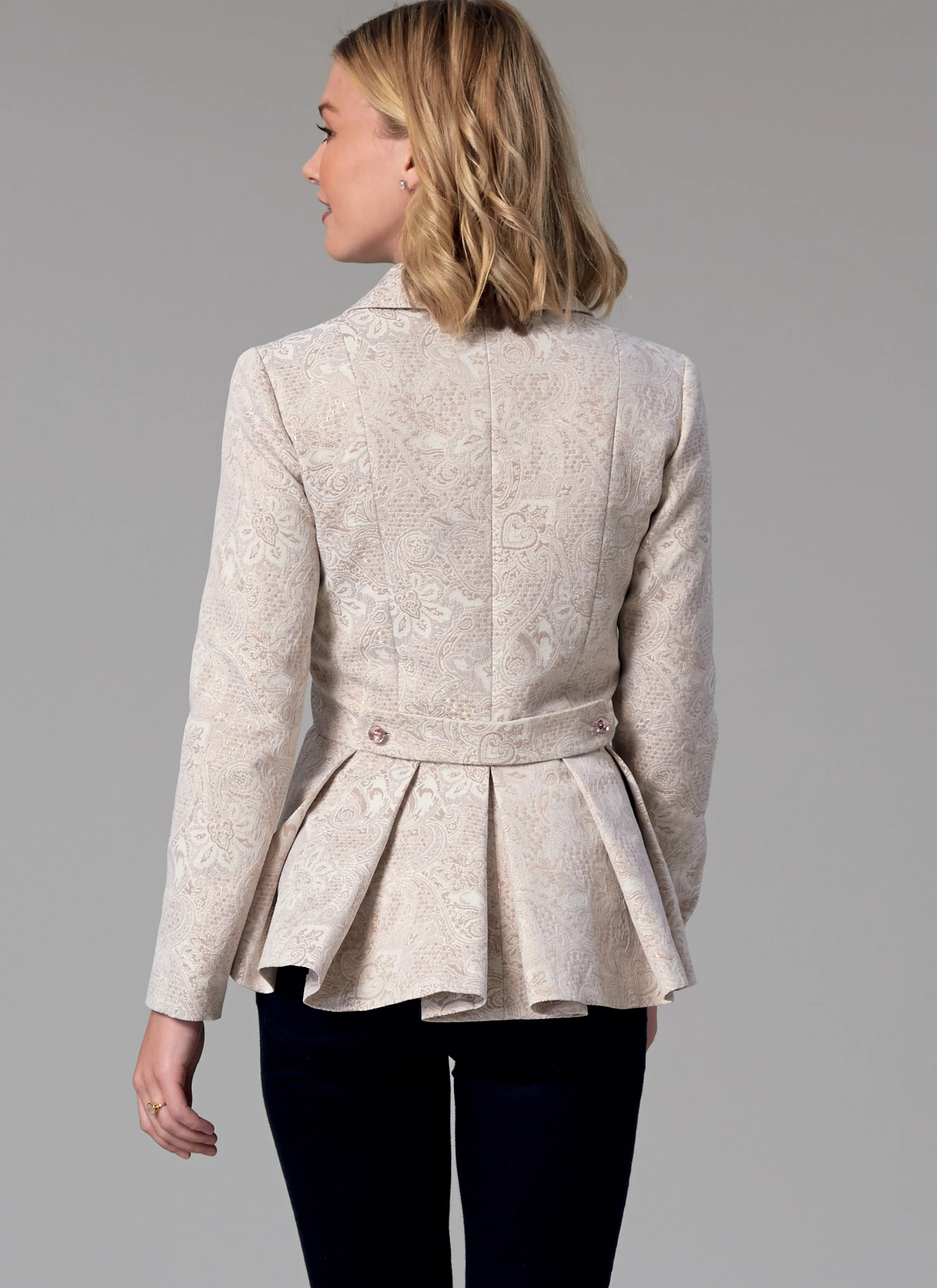 McCalls Jackets M7513 - Image 3