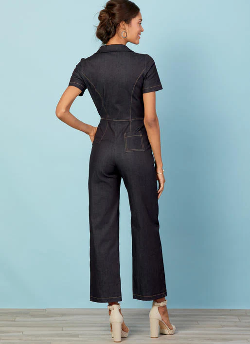 McCalls Jumpsuits M7908 - Image 3