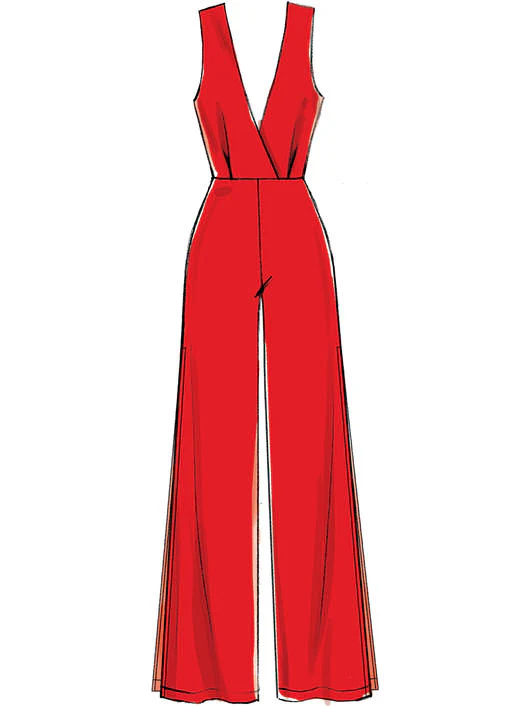 McCalls Jumpsuits M7910 - Image 5