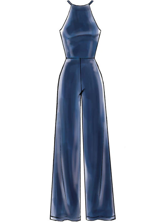 McCalls Jumpsuits M7910 - Image 6