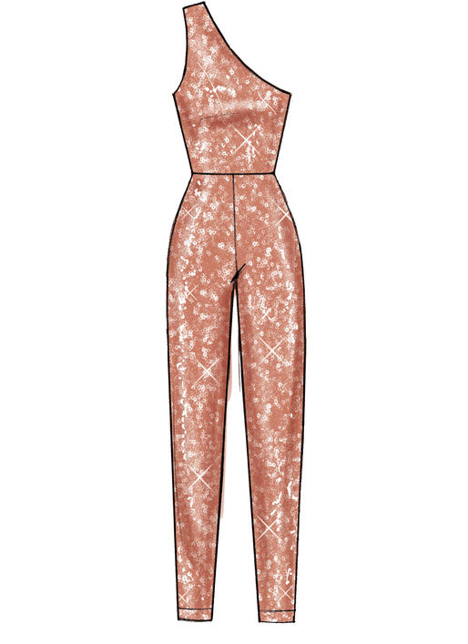 McCalls Jumpsuits M7910 - Image 7