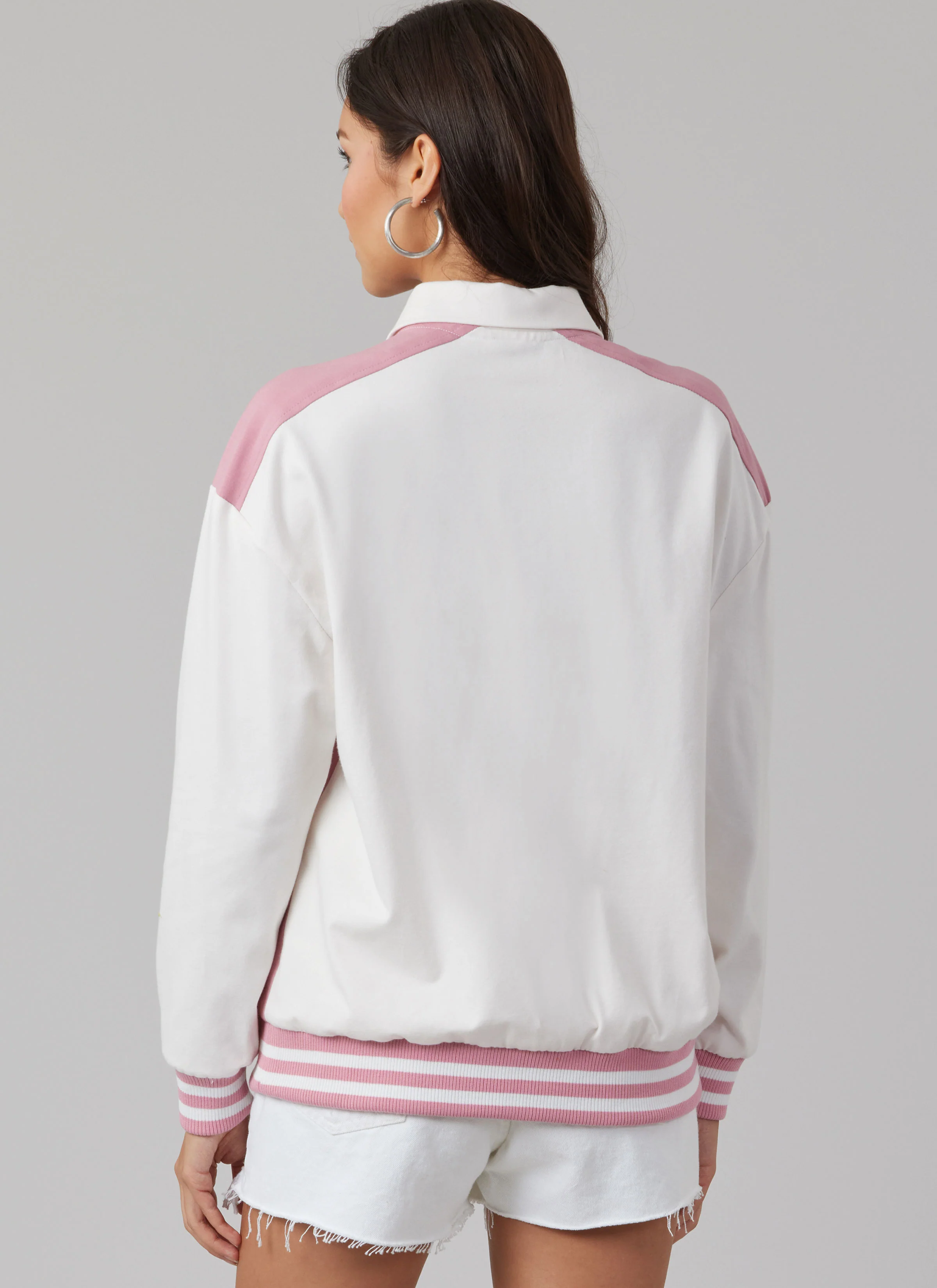 McCall's Unisex Knit Pullover Tops M8564 - Image 5