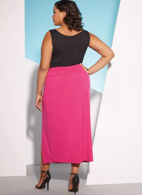McCalls Knit Skirts M8328 - Image 4