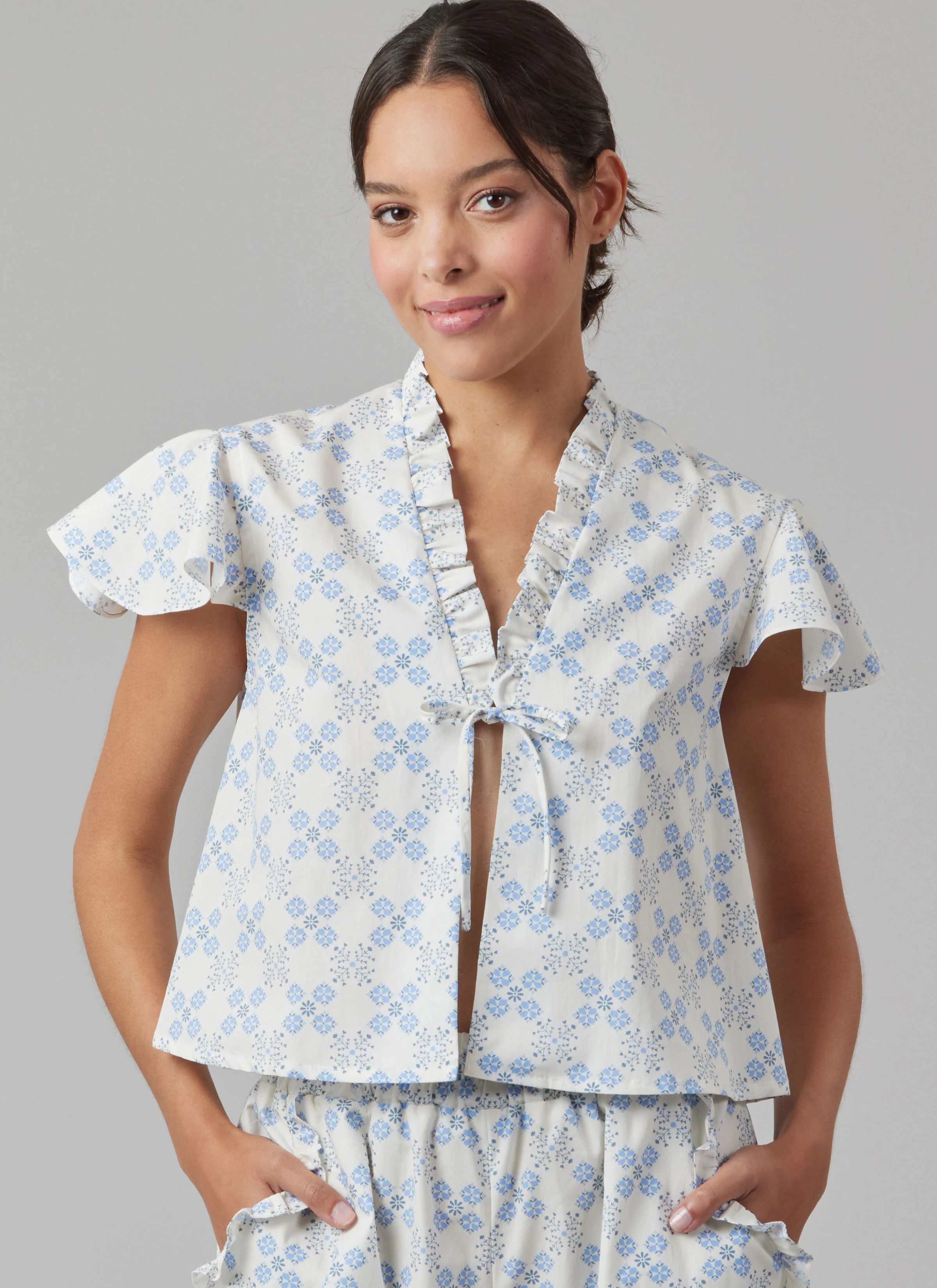 McCall's Lounge Tops, Shorts and Pants M8563 - Image 3