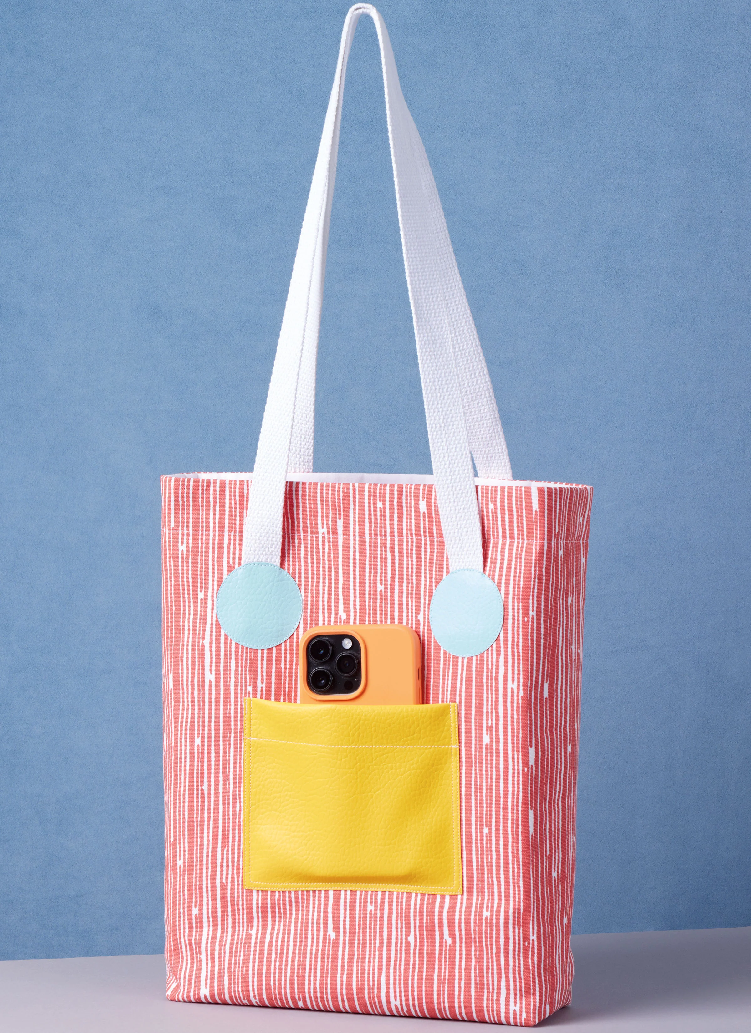 McCalls Tote Bags M8521 - Image 3