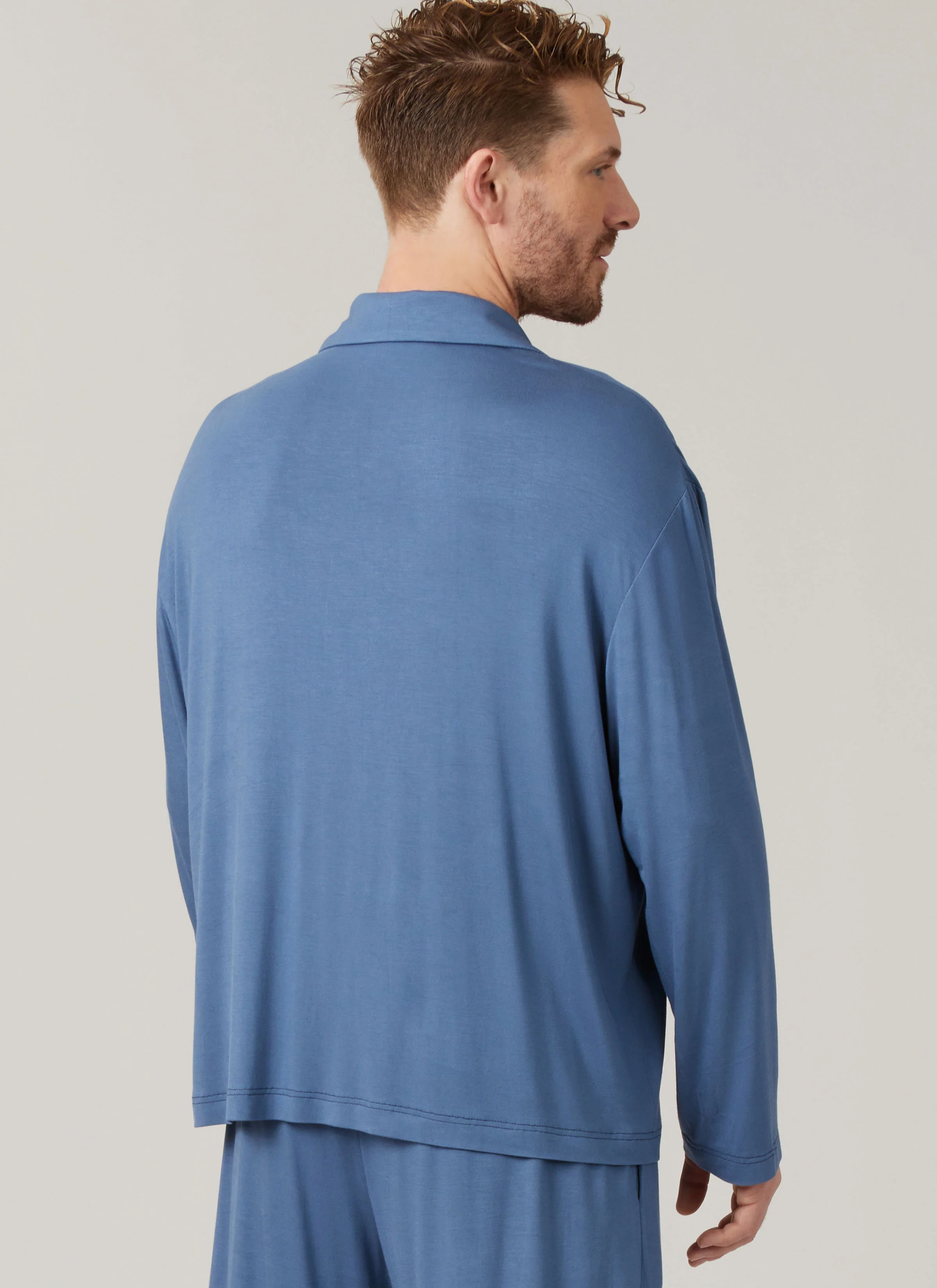 McCall's Men's Knit Pyjamas M8616 - Image 7