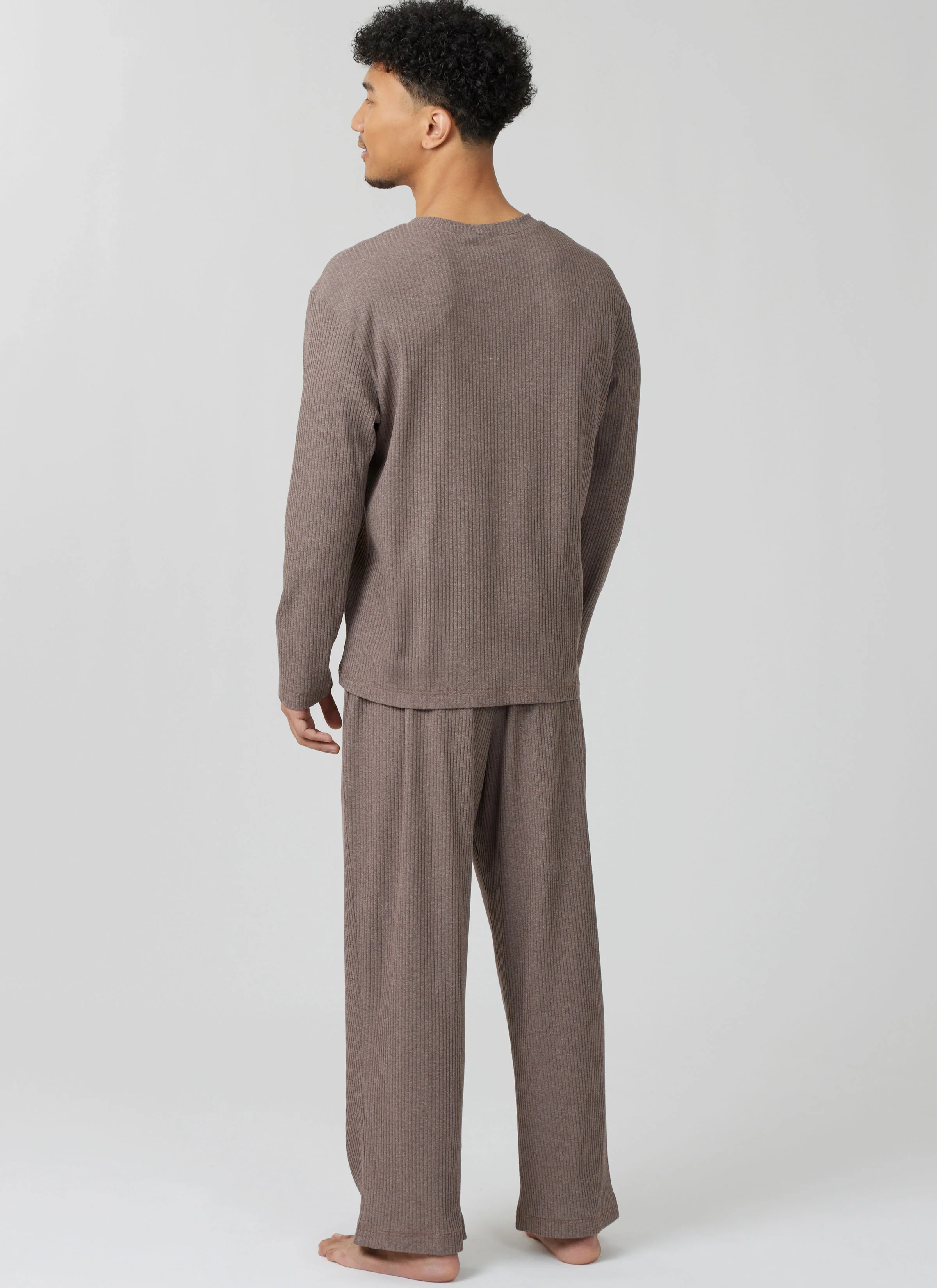 McCall's Men's Knit Pyjamas M8616 - Image 8