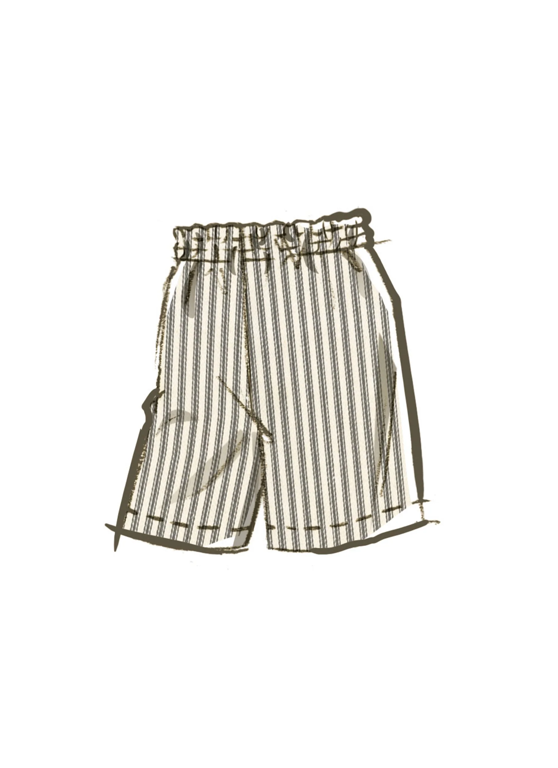 McCalls Men's Nightwear M8443 - Image 11