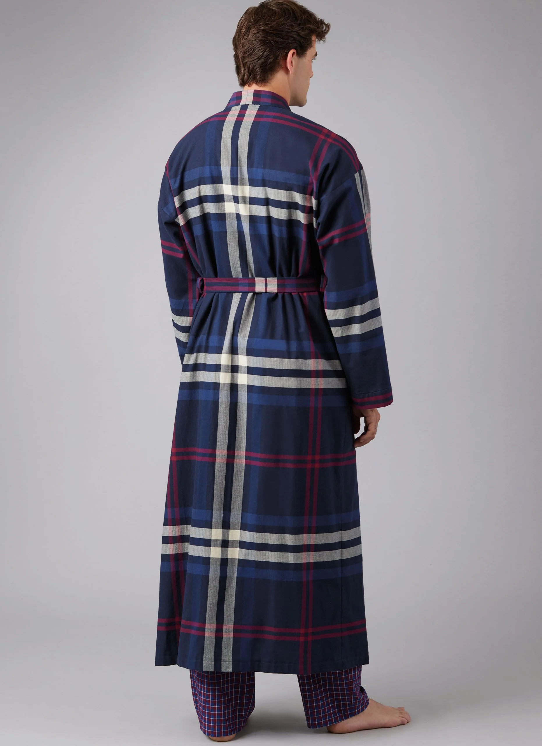 McCalls Men's Nightwear M8443 - Image 4