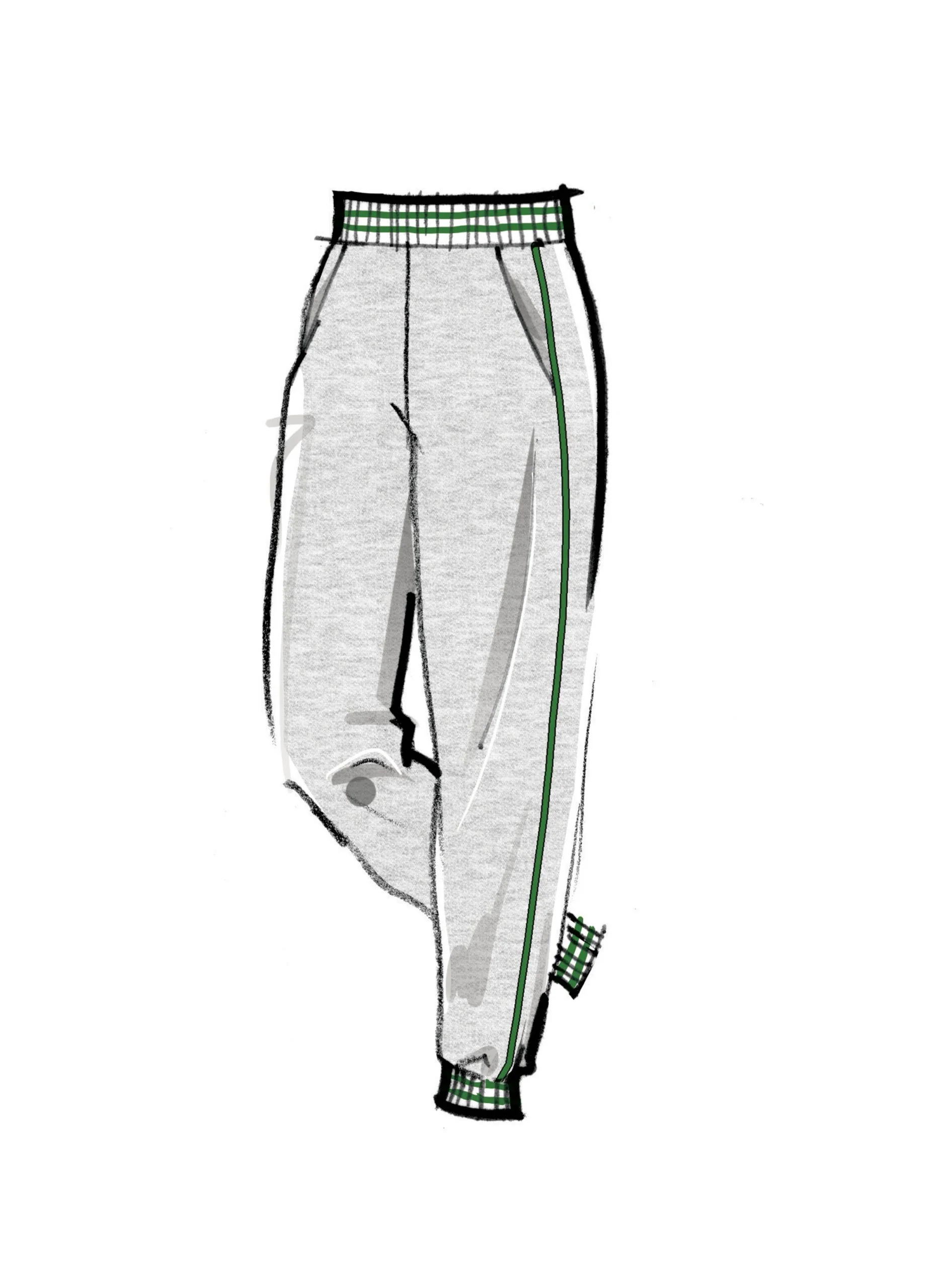 McCalls Men's Sportswear M8441 - Image 7