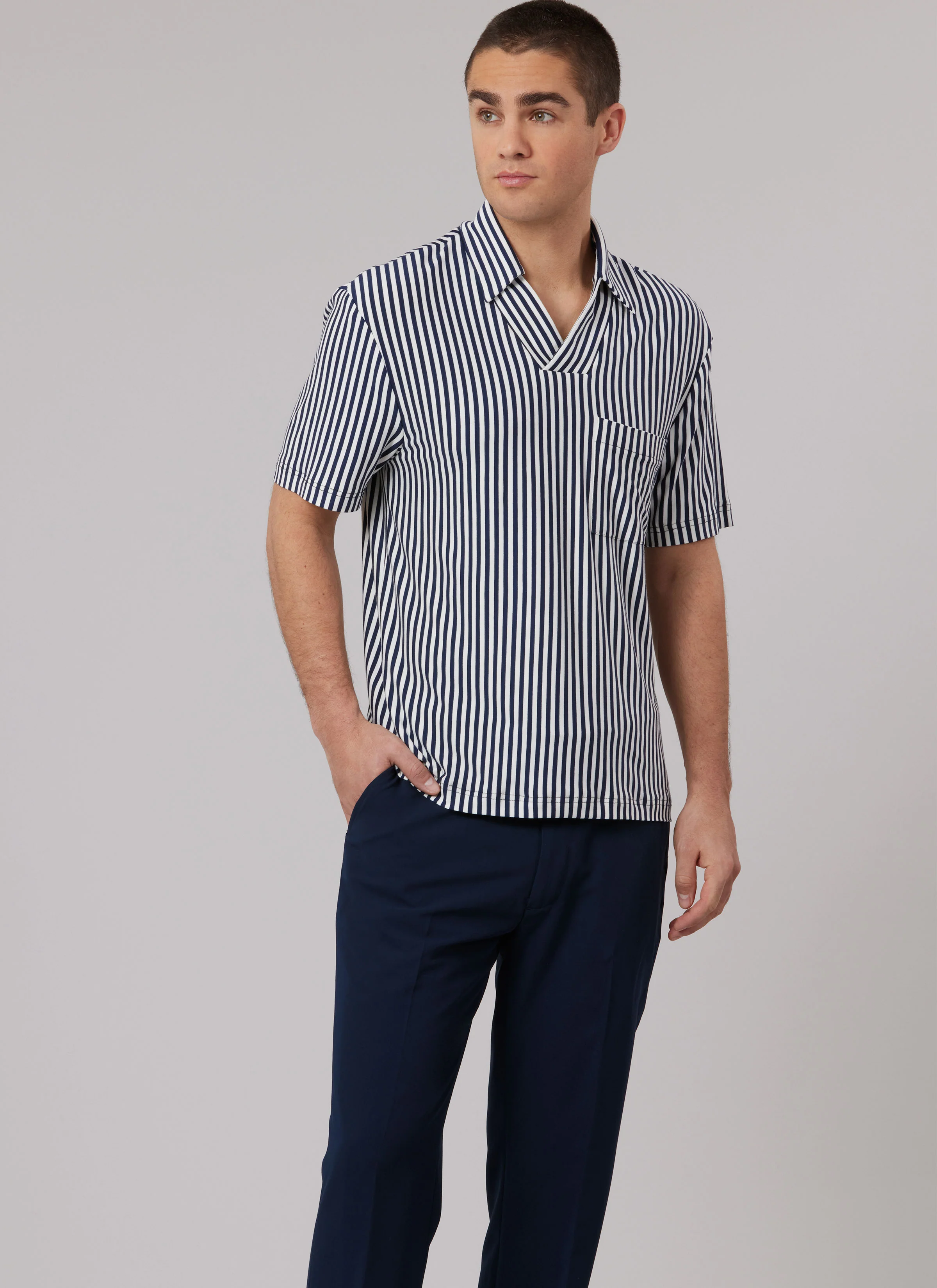 McCall's Men's Top M8589