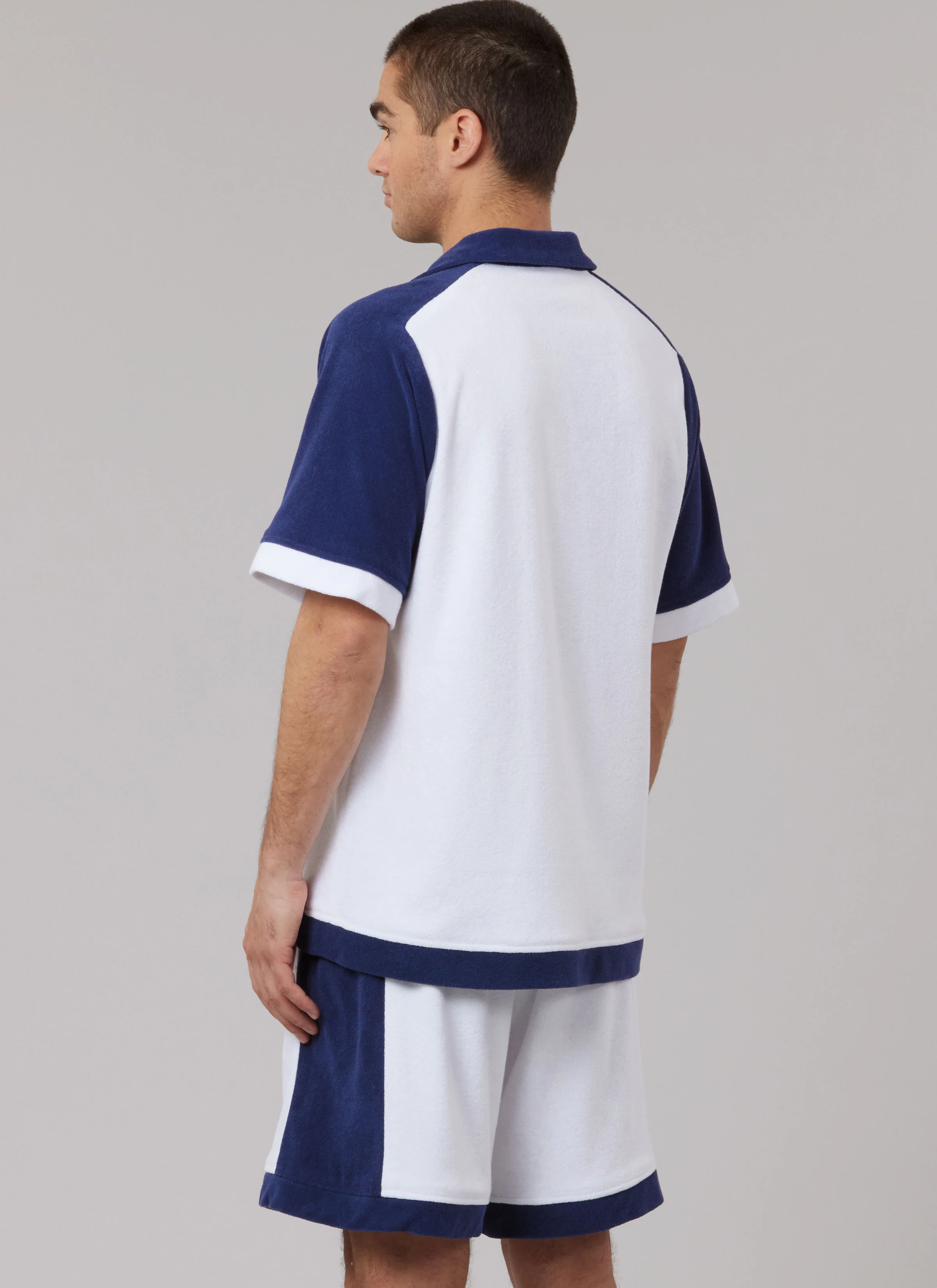 McCall's Men's Top, Shorts and Trousers M8590 - Image 6