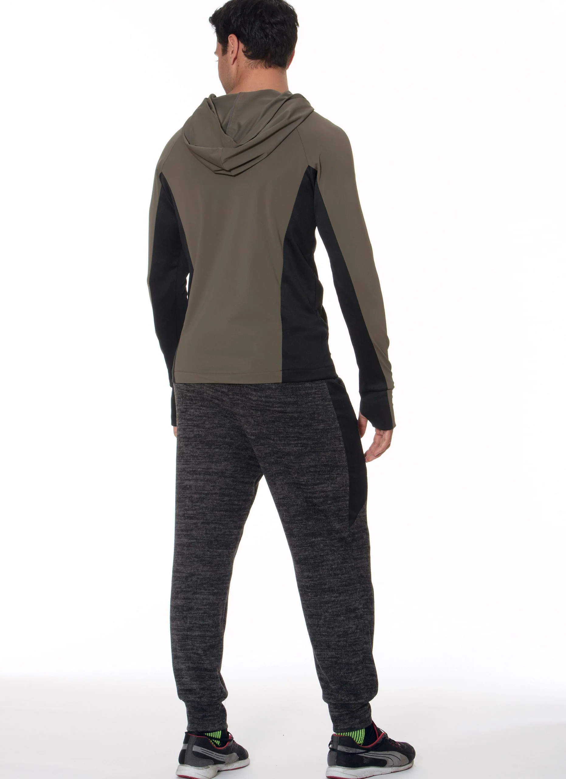 McCalls Men's Tops and Trousers M7486 - Image 3