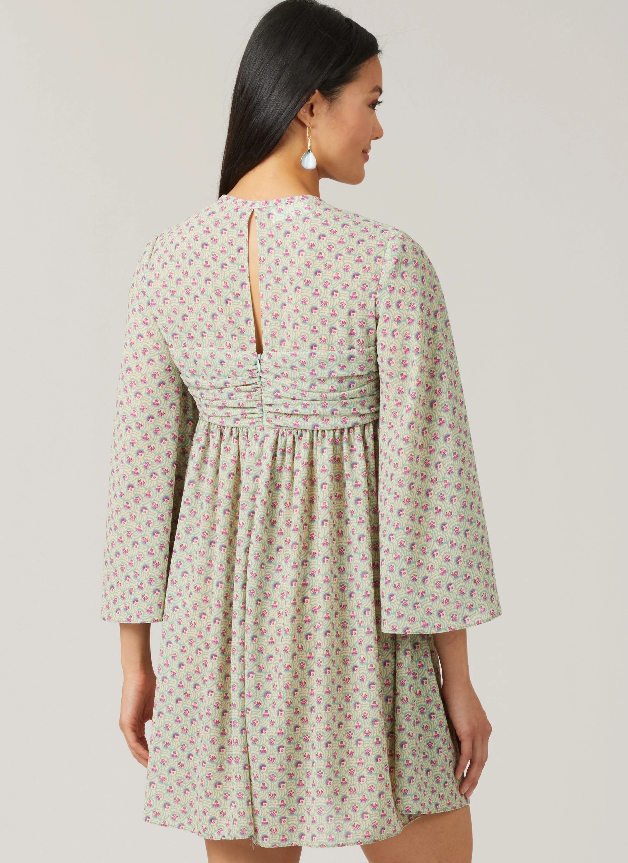 McCall's Misses' Babydoll Dress M8602 - Image 6