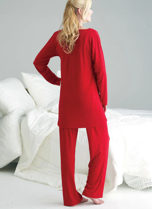 McCalls Nightwear M6474 - Image 2