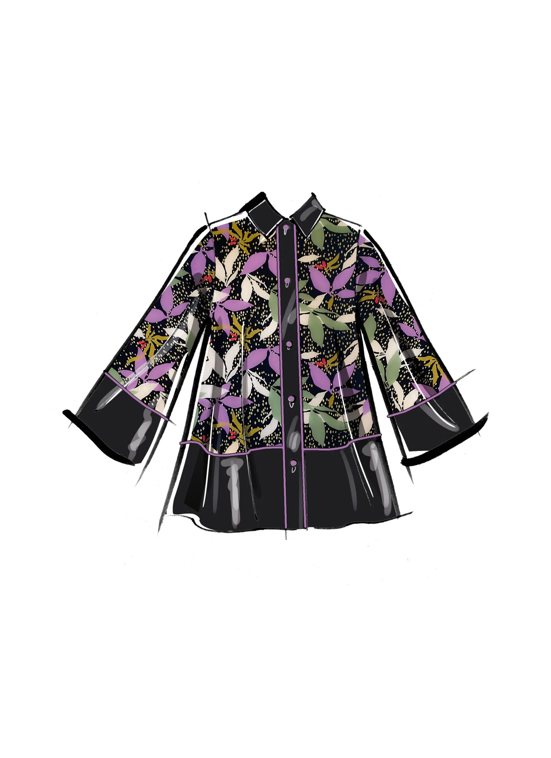 McCalls Pyjamas M8484 - Image 7