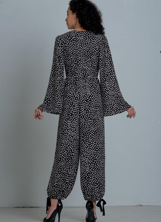 McCalls Romper and Jumpsuit M8009 - Image 3
