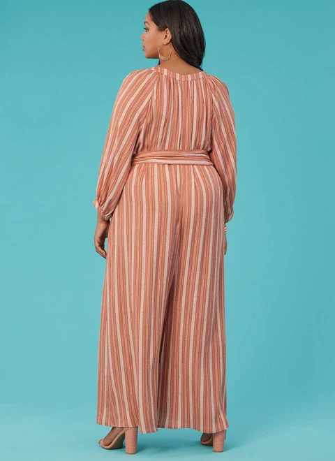 McCalls Romper and Jumpsuit M8288 - Image 3