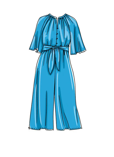 McCalls Romper and Jumpsuit M8288 - Image 4