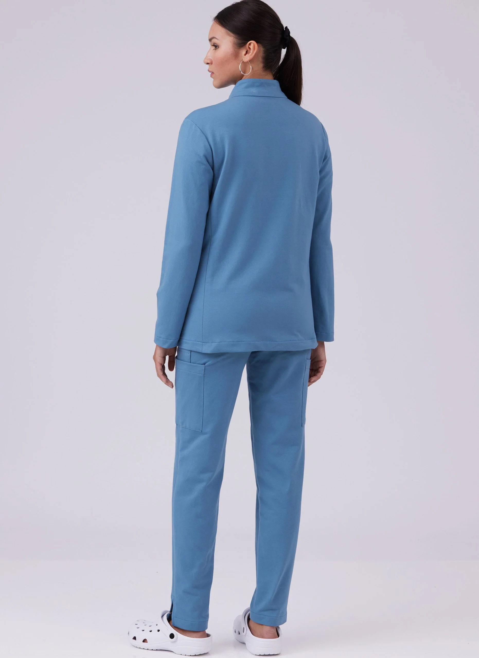 McCalls Scrubs M8468 - Image 3