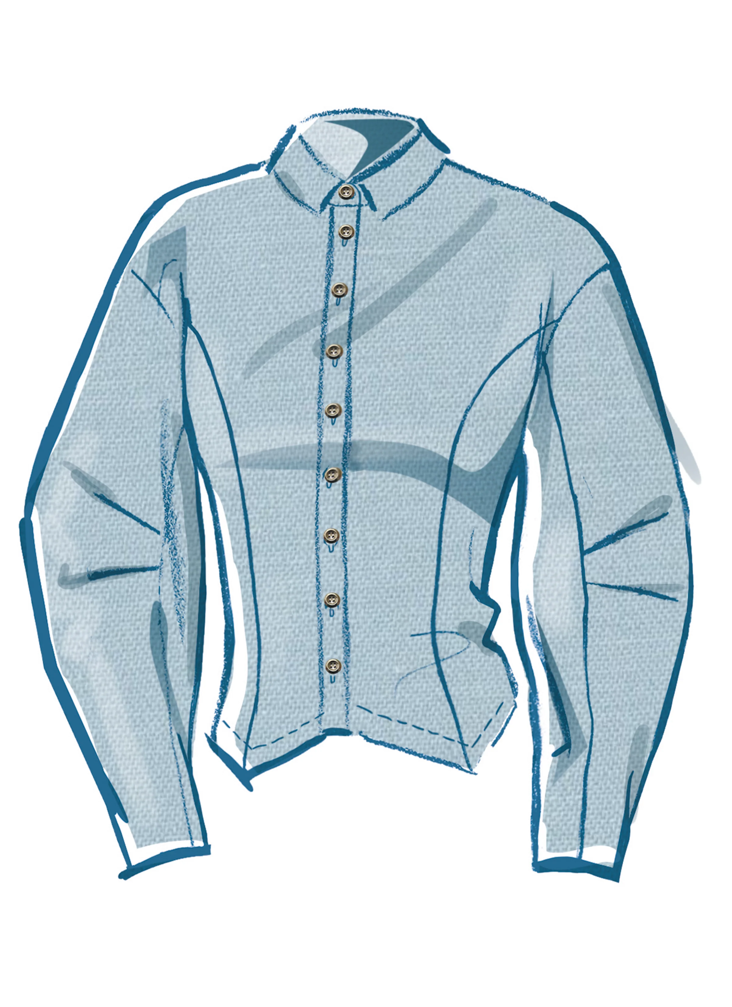 McCall's Shirt M8580 - Image 4