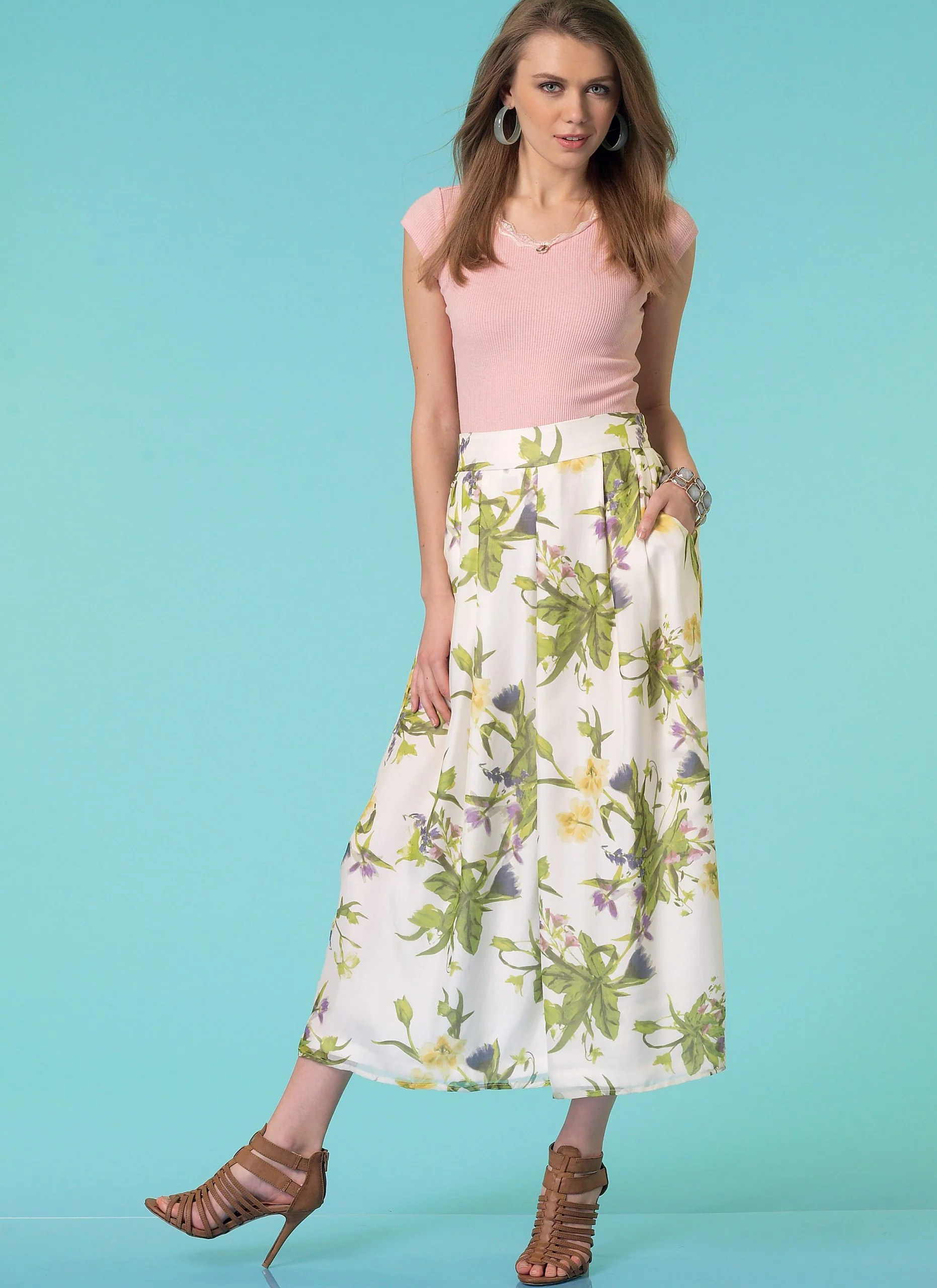 McCalls Shorts and Trousers M7131 - Image 3