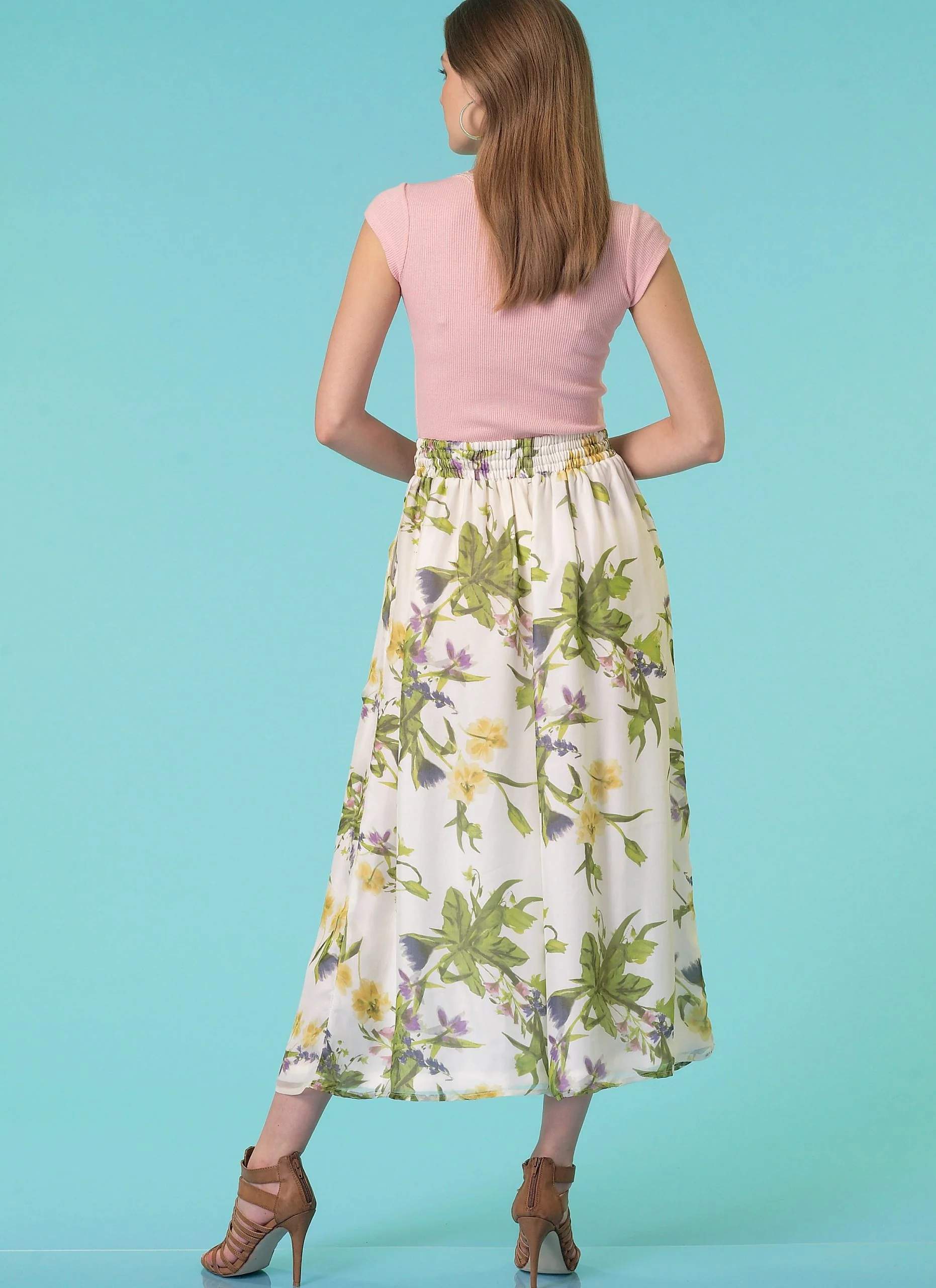 McCalls Shorts and Trousers M7131 - Image 4