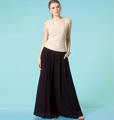 McCalls Shorts and Trousers M7131 - Image 5