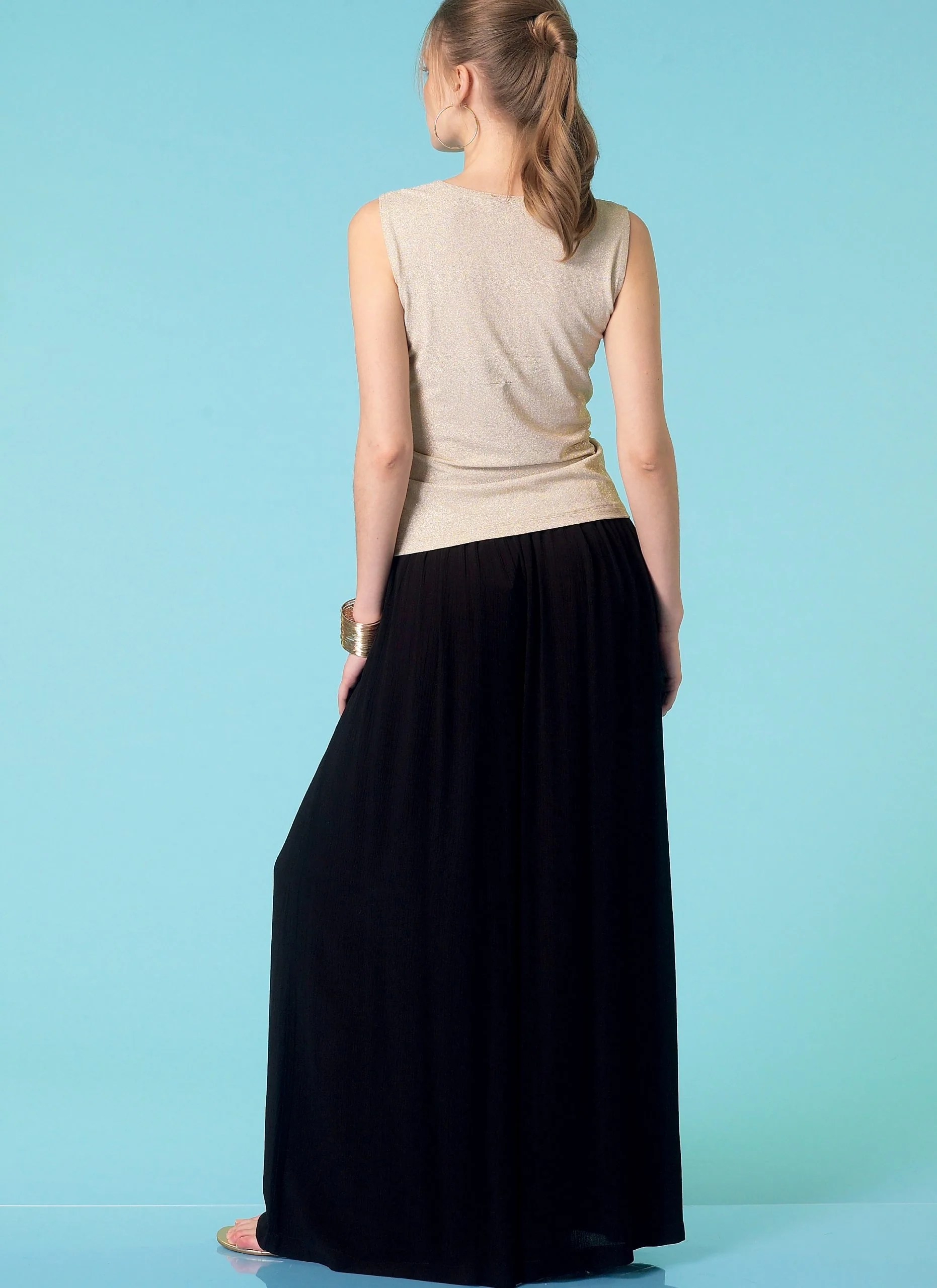 McCalls Shorts and Trousers M7131 - Image 6