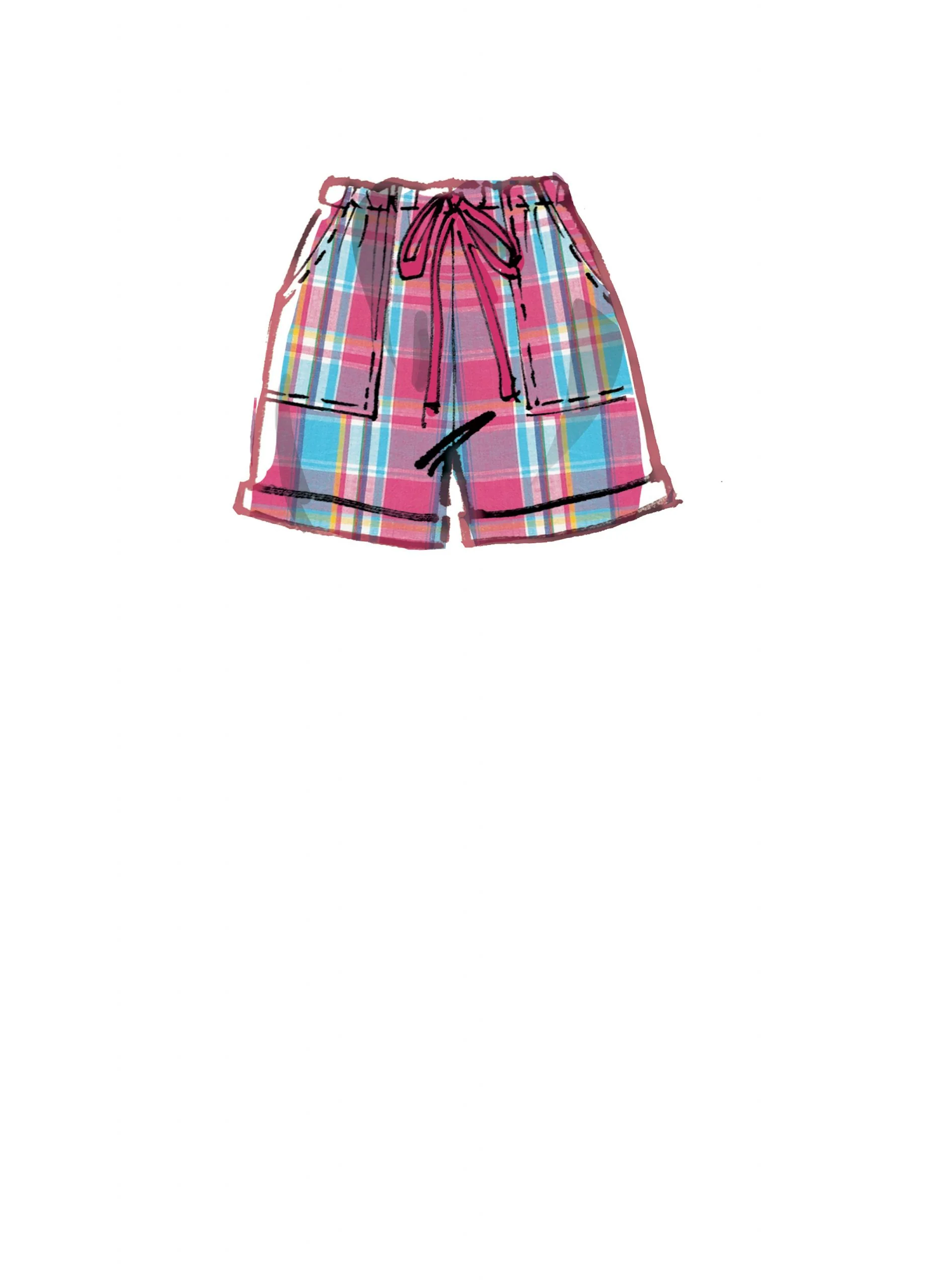 McCalls Shorts and Trousers M8063 - Image 2