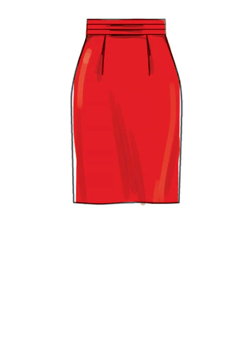McCalls Skirt M8004 - Image 5