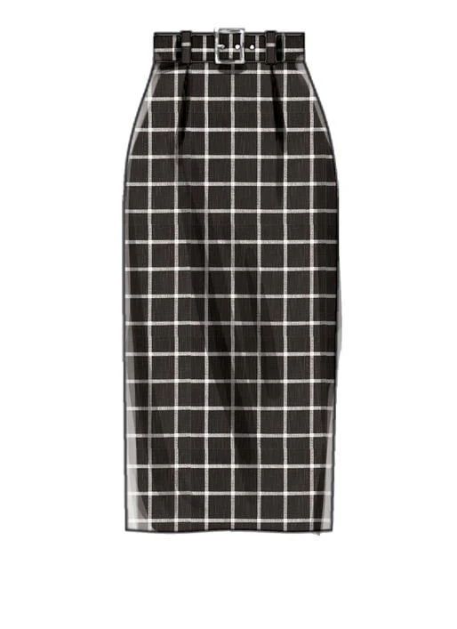 McCalls Skirt M8004 - Image 6