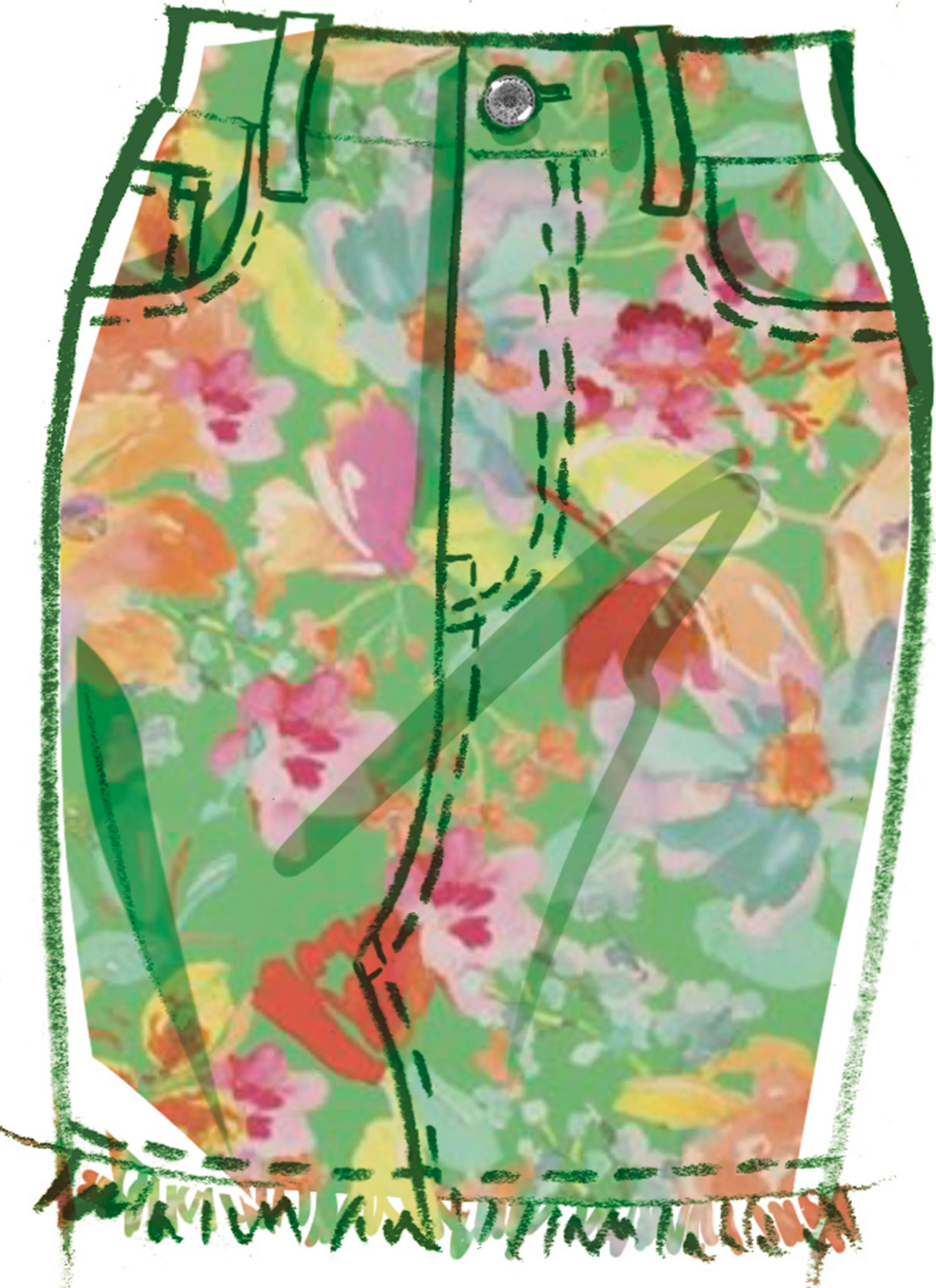 McCall's Skirt M8559 - Image 4