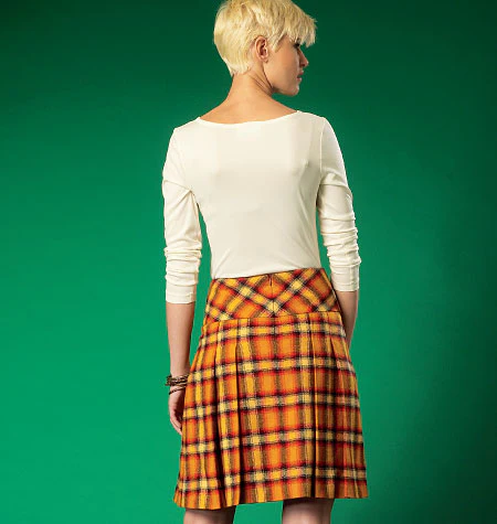 McCalls Skirts M7022 - Image 3