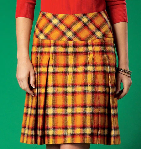 McCalls Skirts M7022 - Image 4