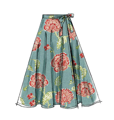 McCalls Skirts M7129 - Image 6