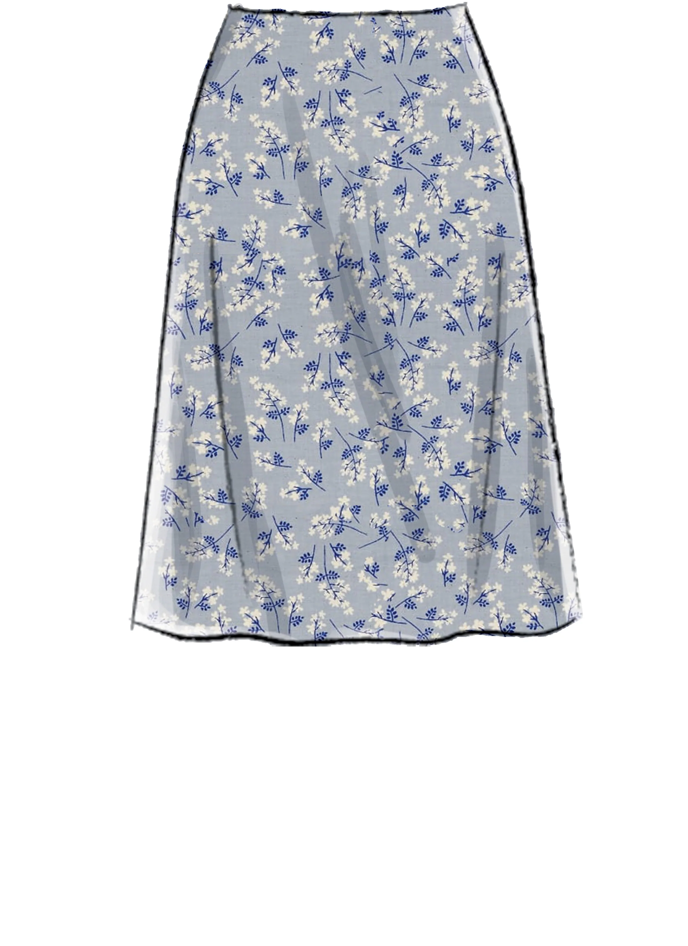 McCalls Skirts M7931 - Image 5