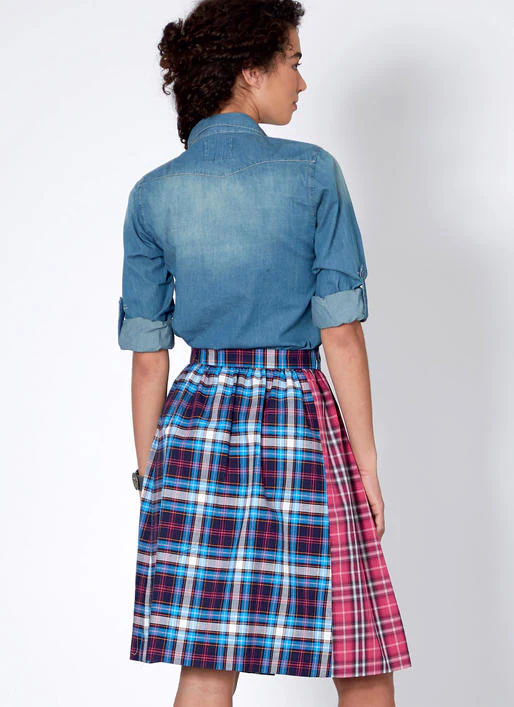 McCalls Skirts M7981 - Image 2