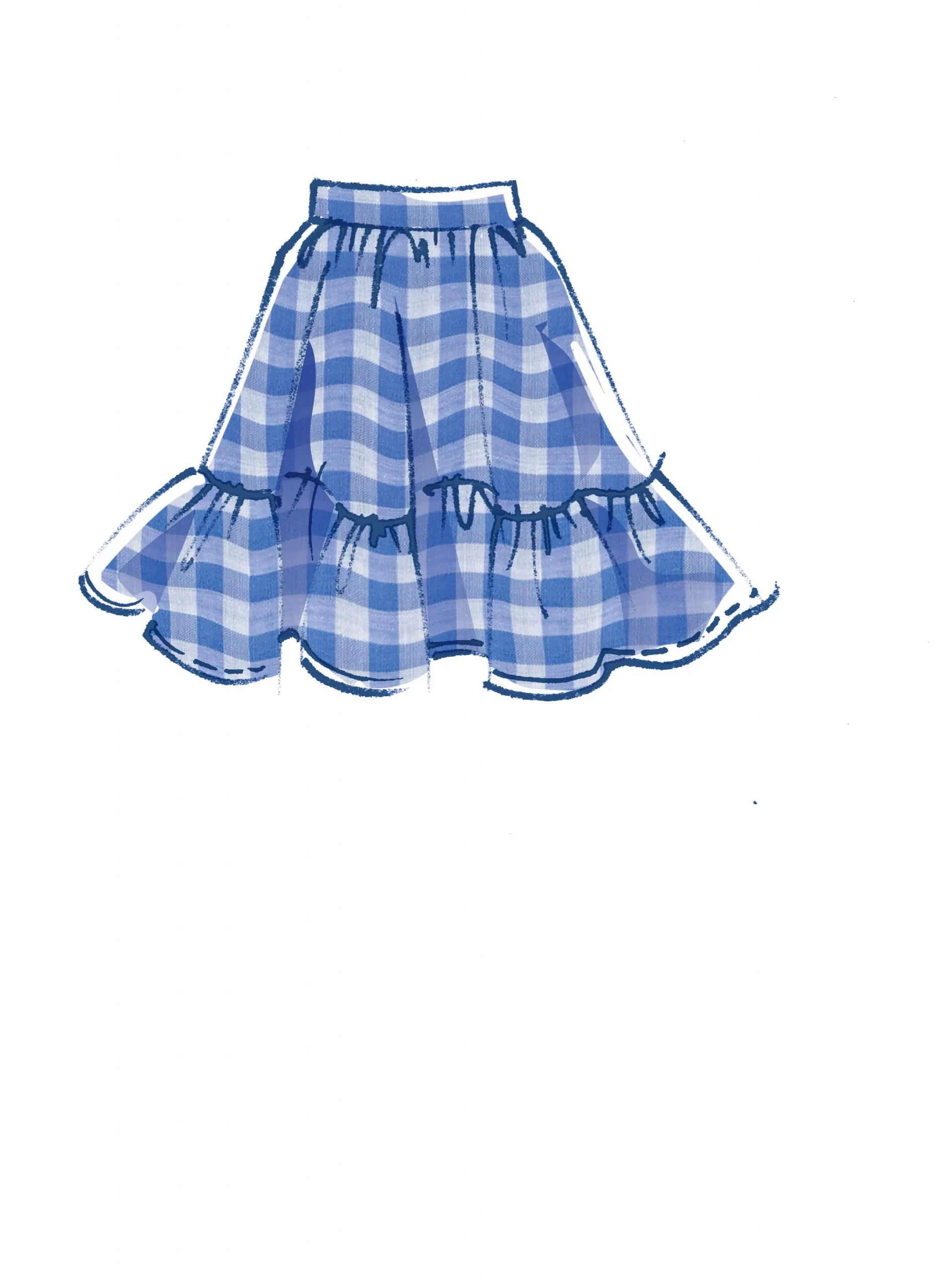 McCalls Skirts M8066 - Image 2
