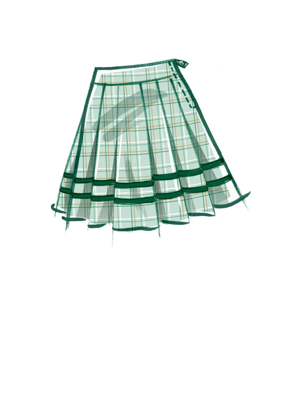 McCalls Skirts M8248 - Image 4