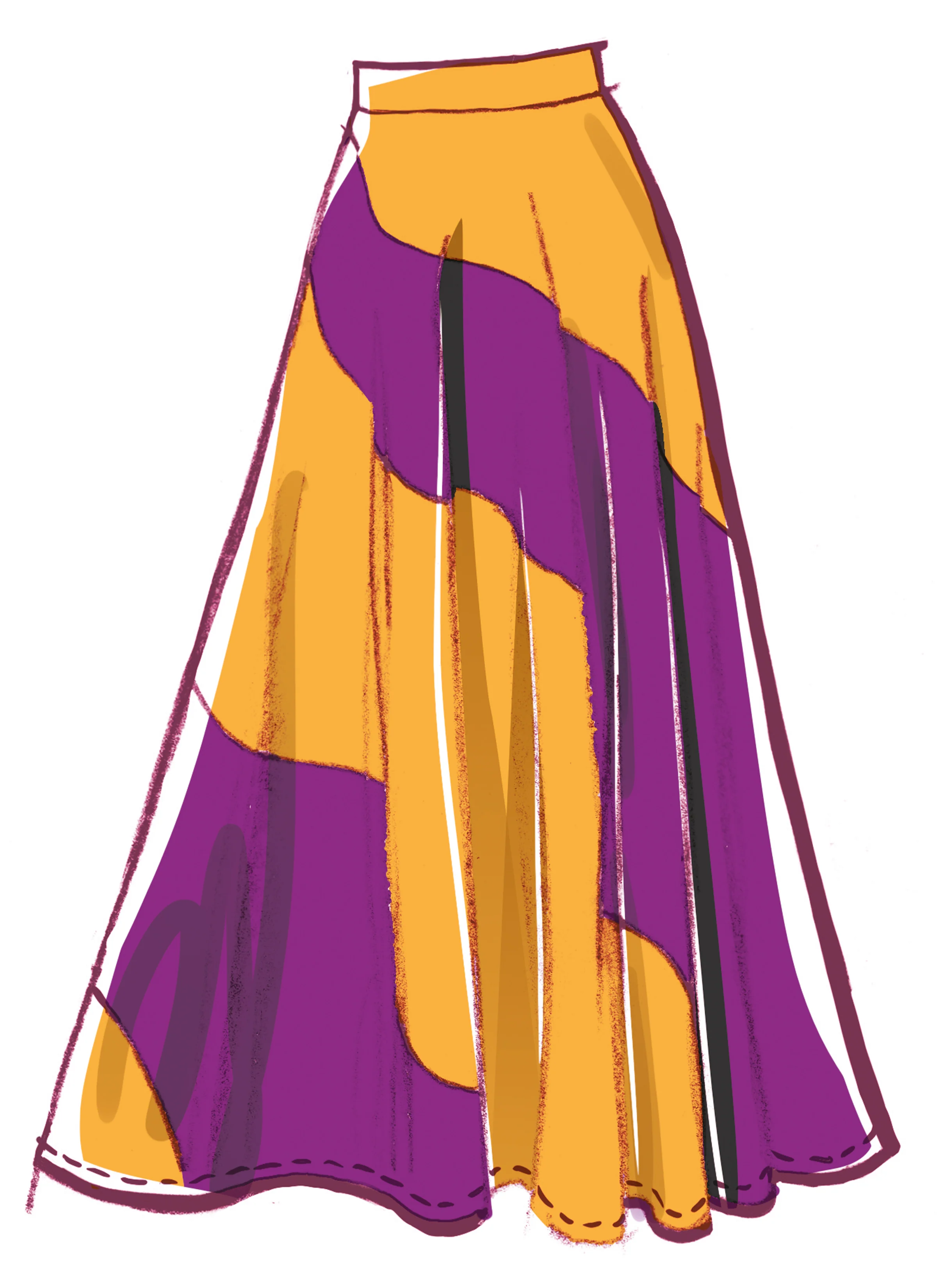 McCalls Skirts M8510 - Image 5